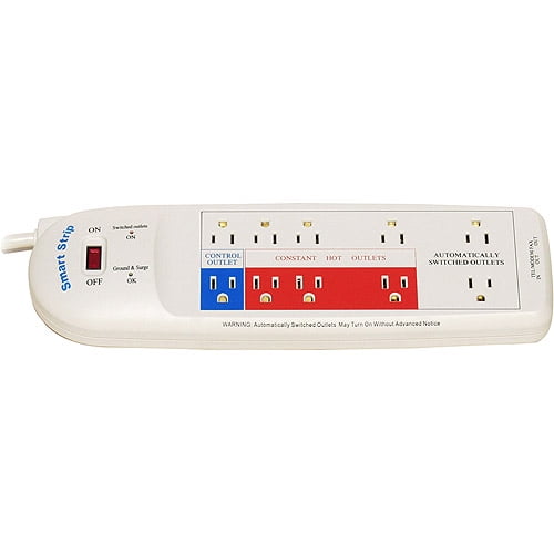 automatic power strip Automatic power strip